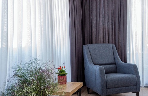 Alibeykoy Mahallesi Bed & Breakfast | ATM Suite Hotel