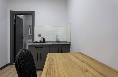 Alibeykoy Mahallesi Bed & Breakfast | ATM Suite Hotel