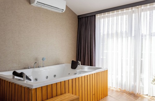 Alibeykoy Mahallesi Bed & Breakfast | ATM Suite Hotel