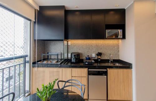 Guarulhos Apartment | Atmosphere Home Studio 05310, Vaga, 7 km GRU, Lazer