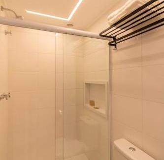 Guarulhos Apartment | Atmosphere Home Studio 05310, Vaga, 7 km GRU, Lazer