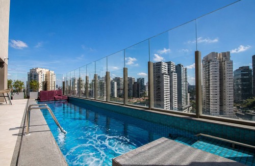 Santo Amaro Apartment | Atmosphere Studio | US Consulate/Congonhas