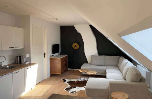 Eijsden Apartment | Atmospheric apartment (5p) in toplocation near Maastricht