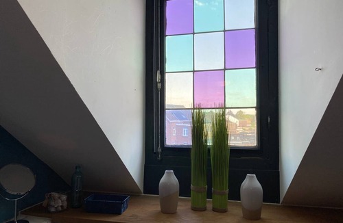 Eijsden Apartment | Atmospheric apartment (5p) in toplocation near Maastricht