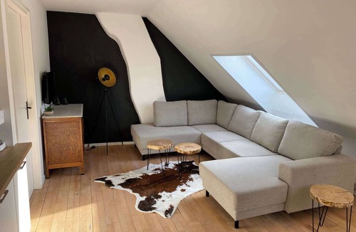 Eijsden Apartment | Atmospheric apartment (5p) in toplocation near Maastricht