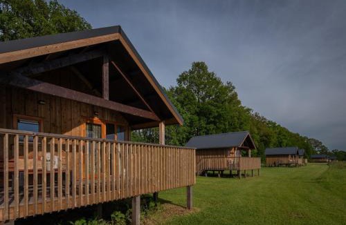 Ruinerwold House | Atmospheric lodge with unobstructed view located in beautiful Drenthe
