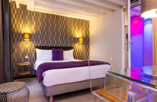Quartier Saint-Georges Hotel | ATN Hôtel