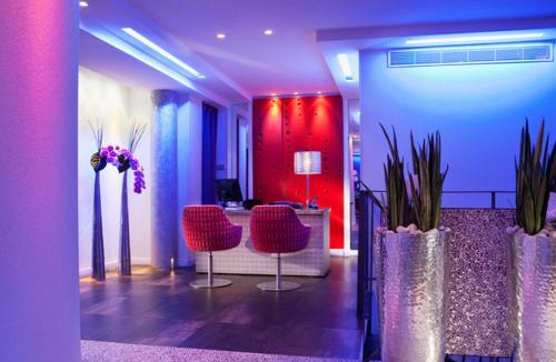 Quartier Saint-Georges Hotel | ATN Hôtel