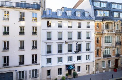 Quartier Saint-Georges Hotel | ATN Hôtel
