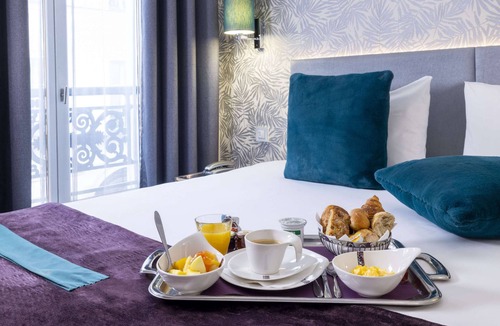 Quartier Saint-Georges Hotel | ATN Hotel