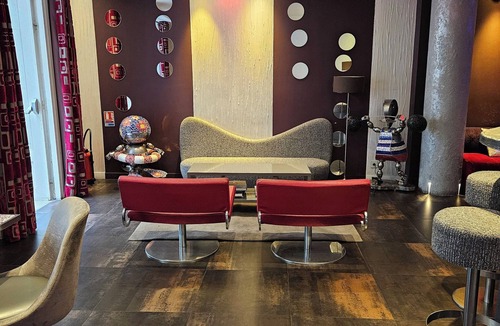 Quartier Saint-Georges Hotel | ATN Hotel