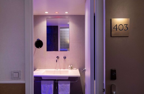 Quartier Saint-Georges Hotel | ATN Hotel