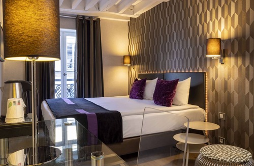 Quartier Saint-Georges Hotel | ATN Hotel
