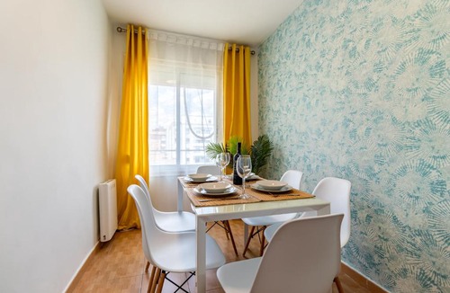Pacifico Apartment | ATOCHA - RETIRO