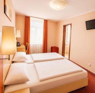 Friedrichstadt Hotel | Atomis Hotel Düsseldorf City