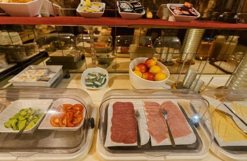 Friedrichstadt Hotel | Atomis Hotel Düsseldorf City