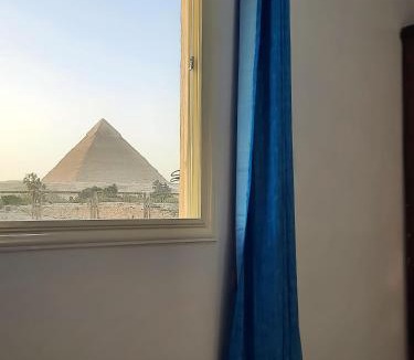 Kafrat al Jabal House | Aton pyramids view guest house