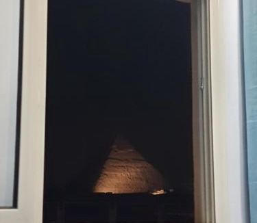 Kafrat al Jabal House | Aton pyramids view guest house