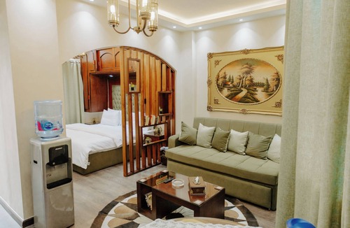 Luxor Hotel | Aton Suites Luxor Resort East Bank Nile View