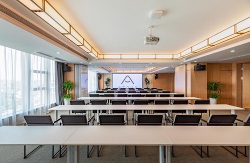Fu Rong Hotel | Atour Changsha Xingsha
