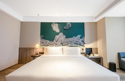 Yu Hua Hotel | Atour Hotel Changsha International Covention Centre South Railway Station