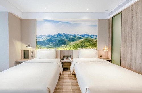 Yu Hua Hotel | Atour Hotel Changsha International Covention Centre South Railway Station