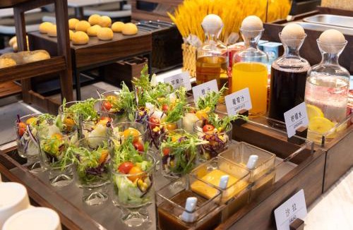 Tian Xin Hotel | Atour Hotel Changsha Middle Furong Road Tujiachong
