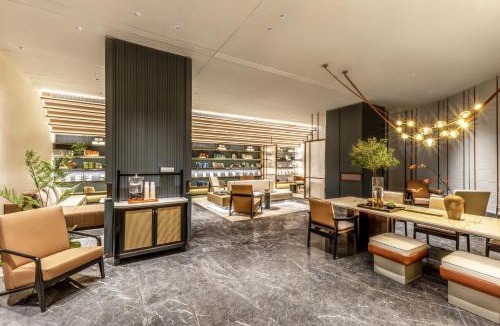 Tian Xin Hotel | Atour Hotel Changsha Middle Furong Road Tujiachong