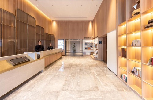 Yu Hua Hotel | Atour Hotel Changsha Wanjiali Middle Road Gaoqiao North