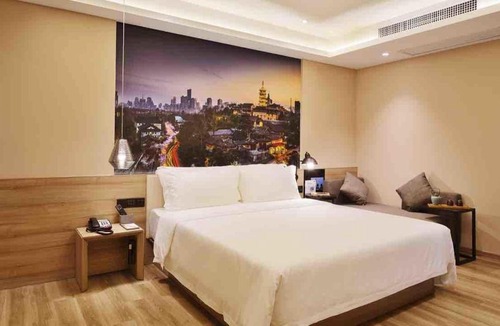 Fuzimiao Area Hotel | Atour Hotel Confucius Temple Nanjing