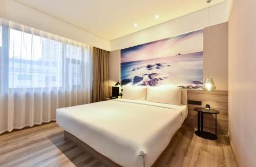 Jinzhou District Hotel | Atour Hotel Dalian Development Zone Jinma Road