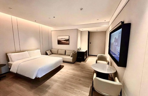 Fengze Hotel | Atour Hotel, Fisherman's Wharf, Xunpu Village, Quanzhou