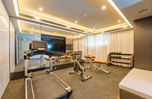 Anci Hotel | Atour Hotel Langfang Railway Station