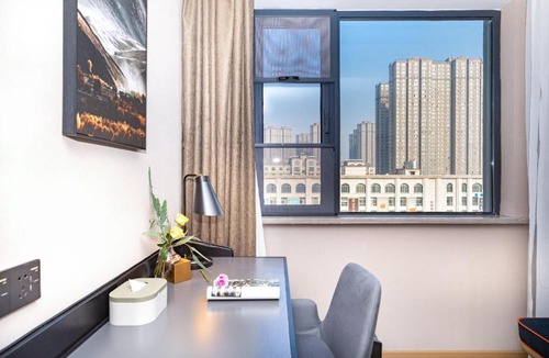 Lianyungang Hotel | Atour Hotel Lianyungang City Government