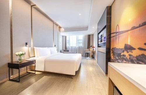 Fengqiao Hotel | Atour Hotel Ma anshan East Station