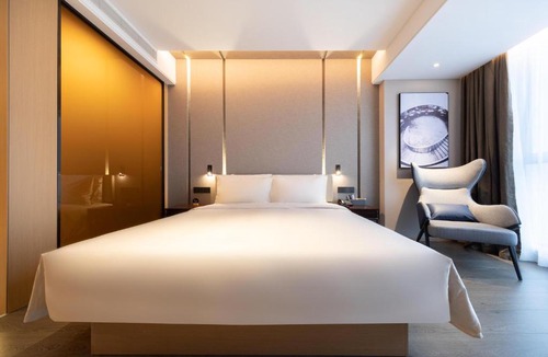 Fenghua Hotel | Atour Hotel Ningbo Fenghua Huizheng Street