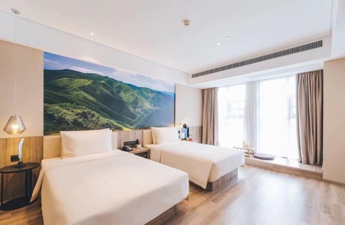 Sucheng District Hotel | Atour Hotel (Suqian Municipal Government)