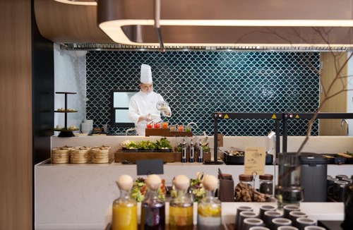 Wuzhong Hotel | Atour Hotel Suzhou Wuzhong Yinshan Lake