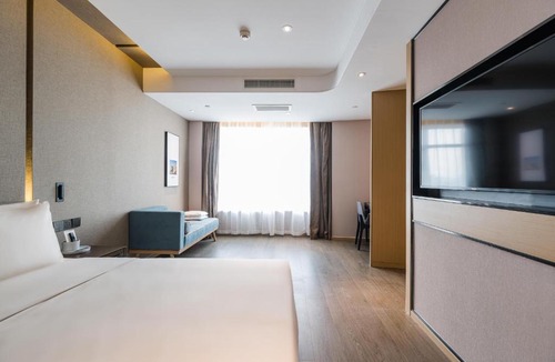 Hexi Hotel | Atour Hotel Tianjin Olympic Sports Center