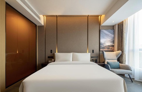 Taizhou Hotel | Atour Hotel Xinghua Dainan
