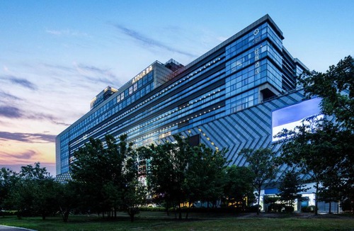 Fengtai Hotel | Atour Light Hotel Beijing West Railway Station Liuliqiao Subway Station