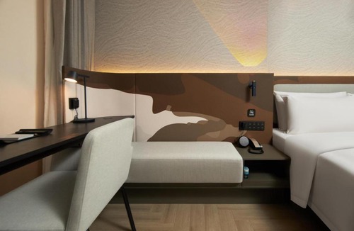 Fu Rong Hotel | Atour Light Hotel Changsha IFC Huangxing Road Pedestrian Street