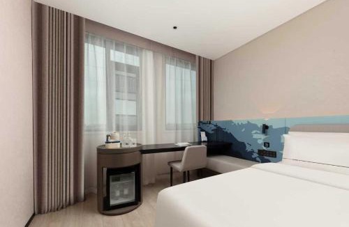 Wujin Hotel | Atour Light Hotel Changzhou Economic Development Zone Science and Technology Innovation Center