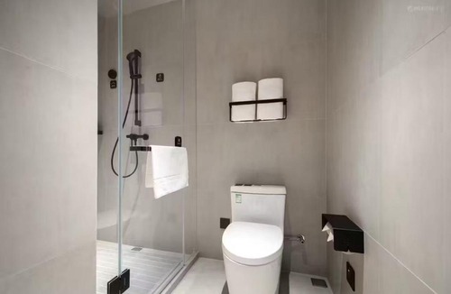 Deqing County Hotel | Atour Light Hotel Huzhou Deqing Moganshan