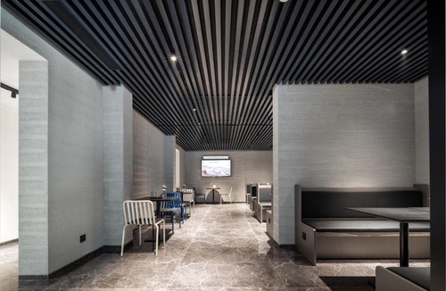 Tian Qiao Hotel | Atour Light Hotel Jinan The Laming Lake Scenic Area