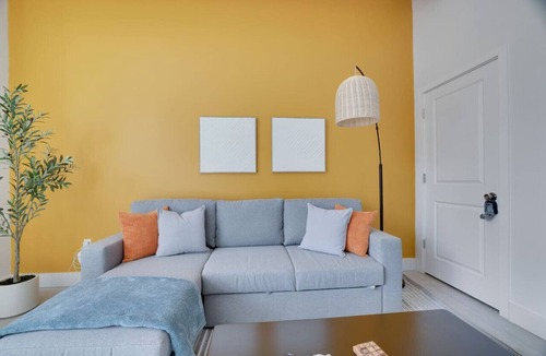Allentown Apartment | Atown Executive Oasis