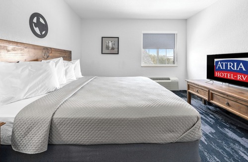 McGregor Hotel | Atria Hotel and RV McGregor
