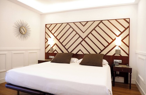 Valladolid City Centre Hotel | Atrio