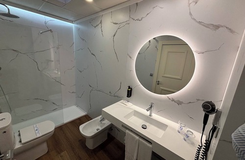 Valladolid City Centre Hotel | Atrio