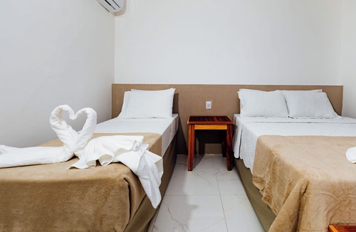 Praia do Meio Hotel | Atrios Beach Hotel